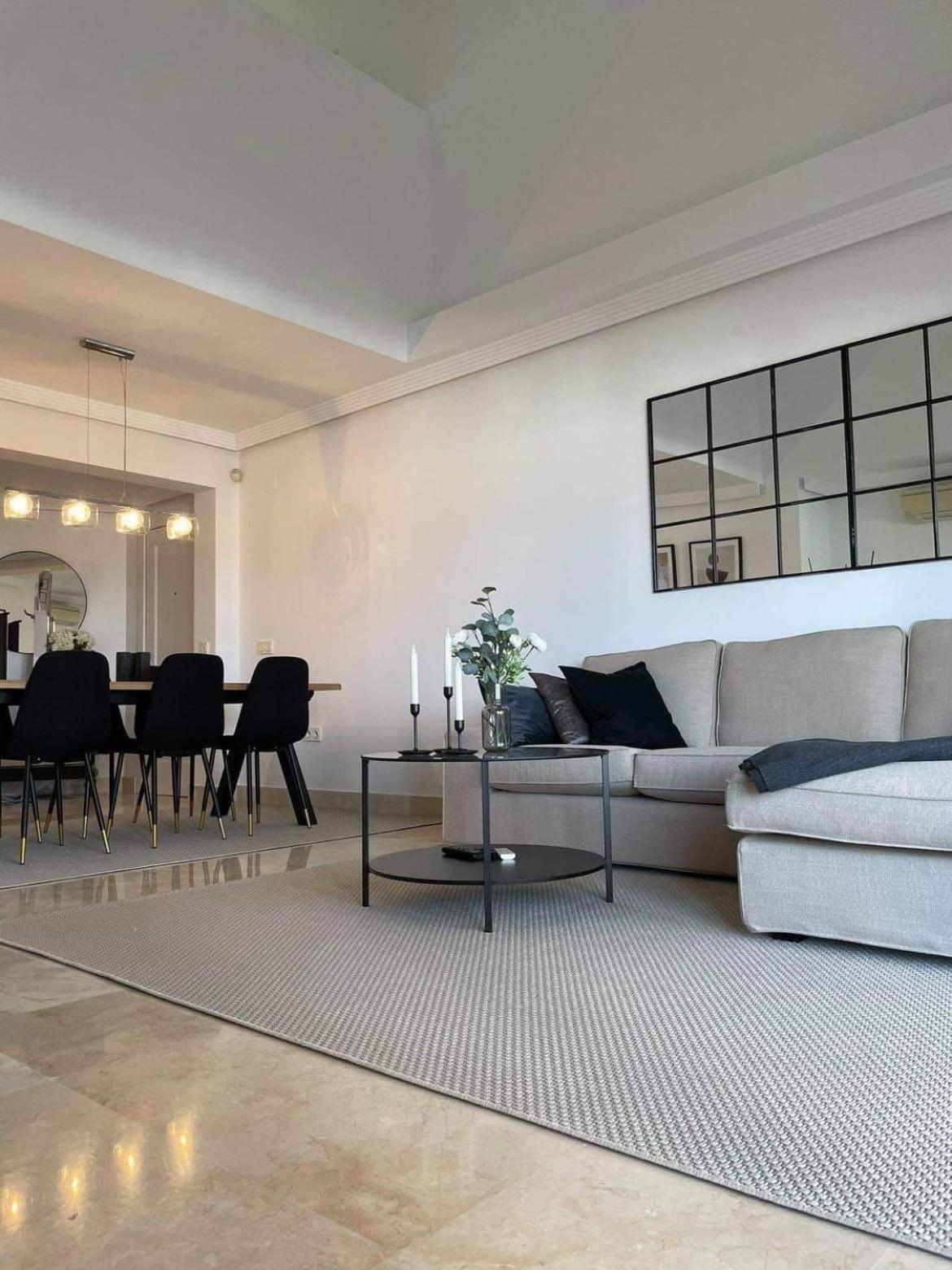 Penthouse With Sea Views In Marbella Apartment Екстериор снимка